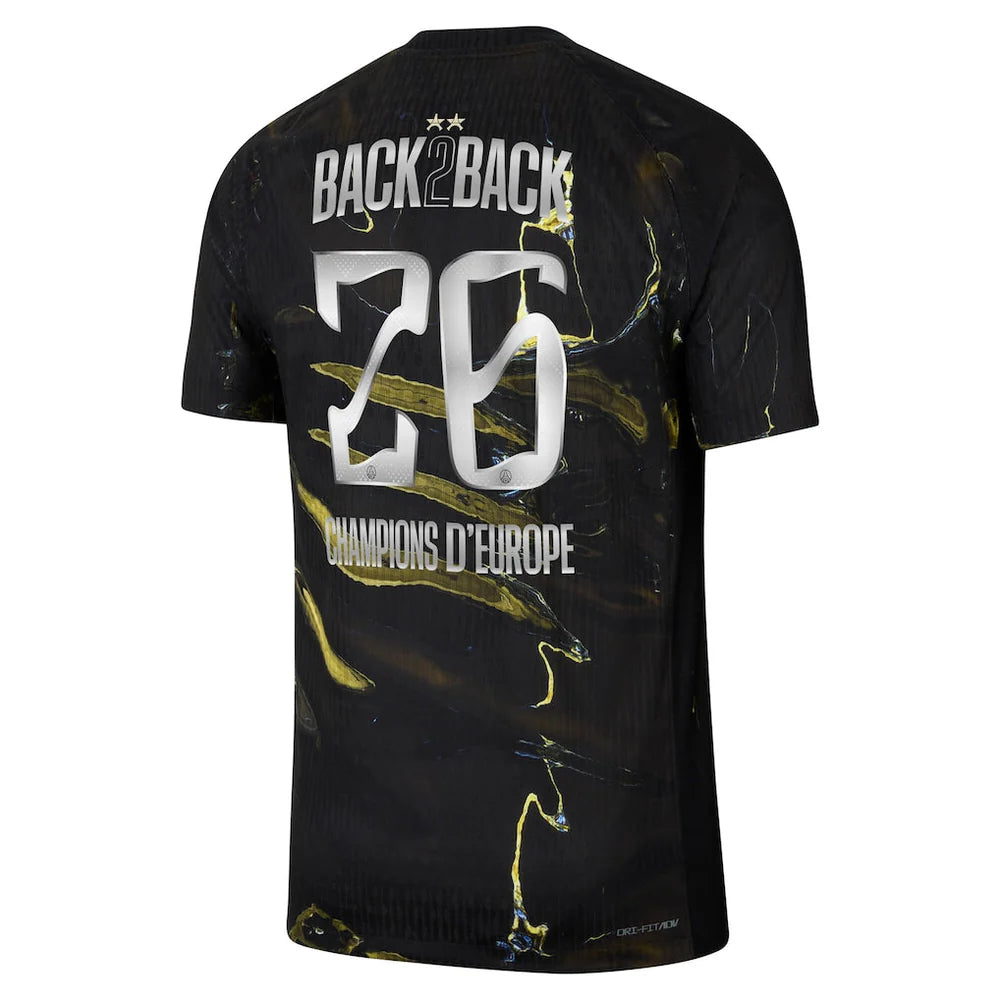 PSG BACK2BACK 2 ÉTOILES 25/26