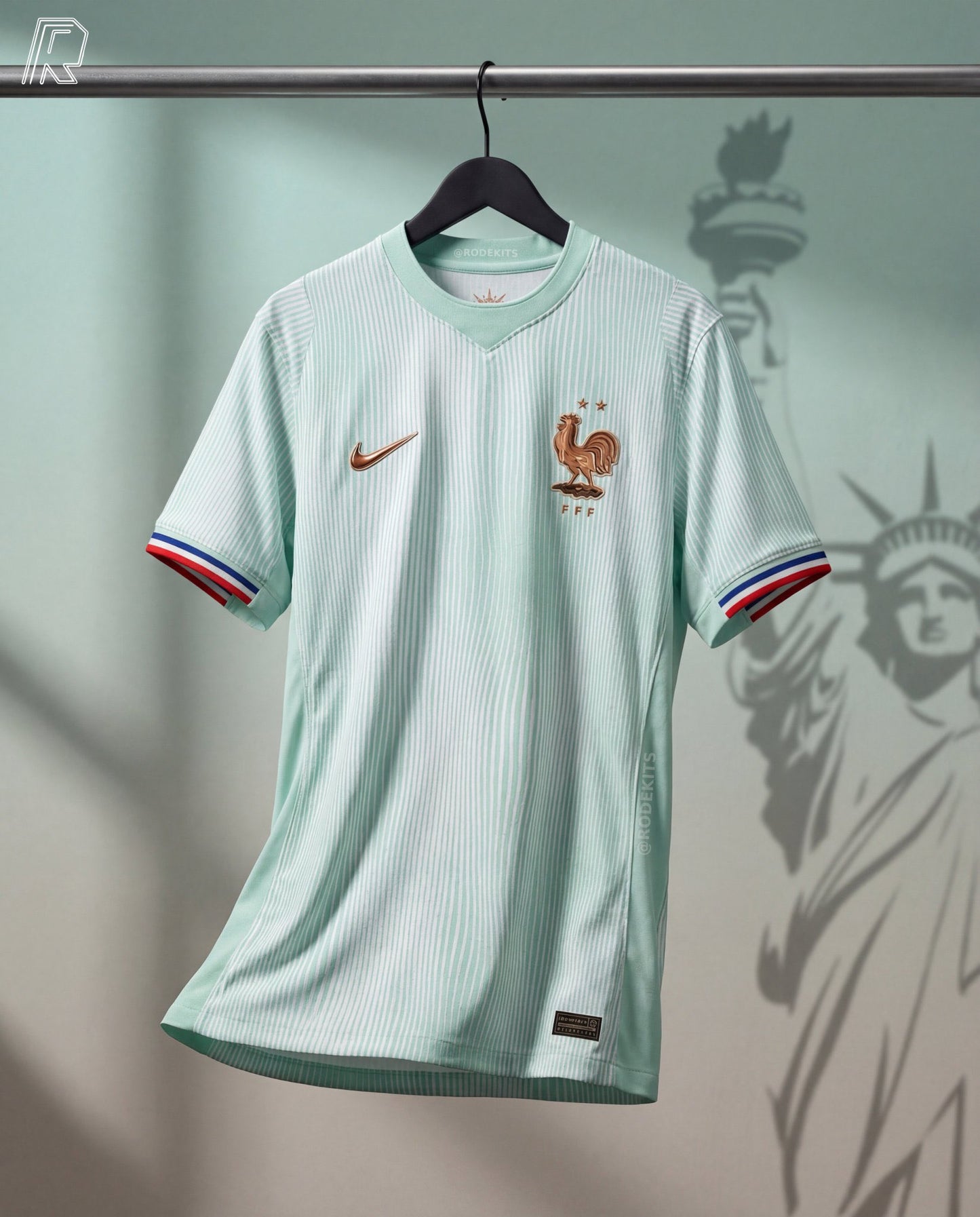 ÉQUIPE DE FRANCE EXTÉRIEUR 2026/27