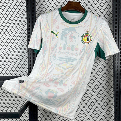 SÉNÉGAL EXTÉRIEUR 26/27
