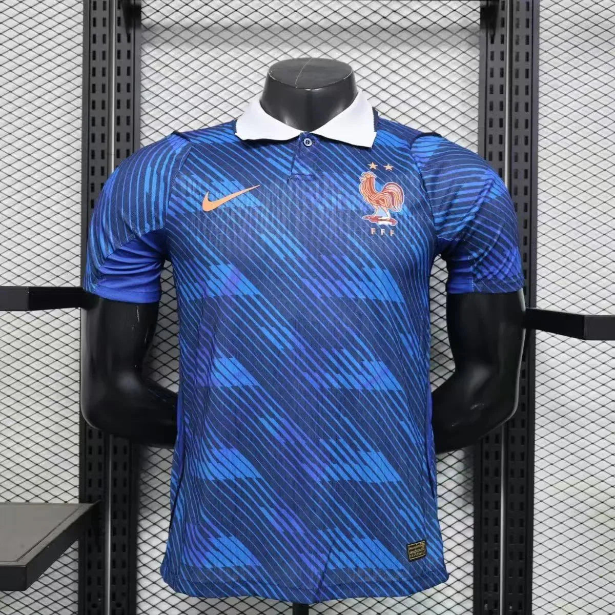 ÉQUIPE DE FRANCE DOMICILE 26/27