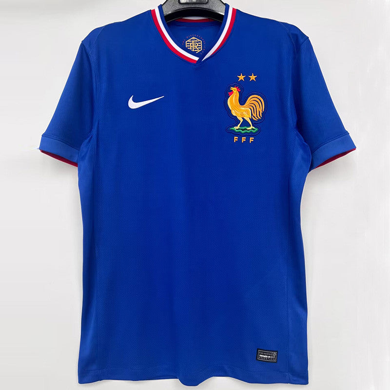 ÉQUIPE DE FRANCE DOMICILE 24/25